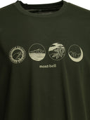Montbell T Shirts