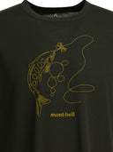 T-shirts Montbell