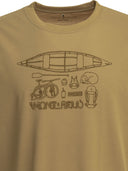 T-shirts Montbell