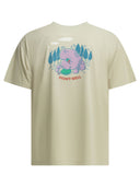 T-shirts Montbell