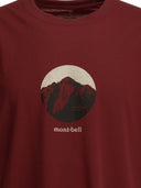T-shirts Montbell