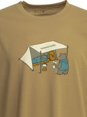 Camisetas Montbell
