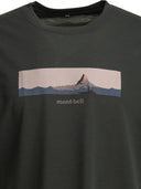 T-shirts Montbell