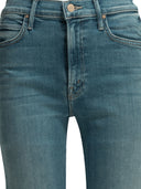 Mother Denim "The Kick It" Straight Leg Jeans