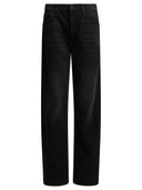 Dżinsy Mother Denim „The Dodger Sneak”.