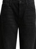 Dżinsy Mother Denim „The Dodger Sneak”.