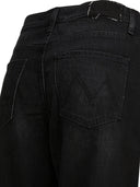 Dżinsy Mother Denim „The Dodger Sneak”.