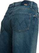 Jean Mother Denim « The Return Zip »