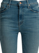 Mother Denim "Ride Hard Live Louder" jeans