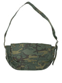 Aiguilles "Réversible News Paper Bag" Grand Sac à Bandoulière