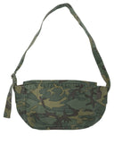 Aiguilles "Réversible News Paper Bag" Grand Sac à Bandoulière