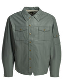 Agujas Chaqueta de cuero "sureña"
