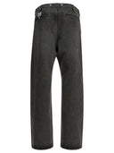 Needles "Frisco" Straight Leg Jeans