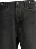 Needles "Frisco" Straight Leg Jeans