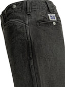 Needles "Frisco" Straight Leg Jeans
