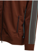 Needles "Track Poly" Zippered Sweatshirt