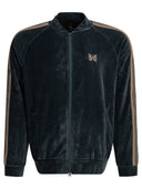Sweat-shirt zippé Needles "Track"