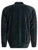 Sweat-shirt zippé Needles "Track"