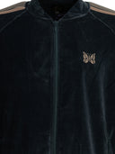 Sweat-shirt zippé Needles "Track"