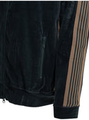 Sweat-shirt zippé Needles "Track"