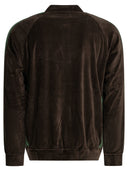 Sweat-shirt zippé Needles "Track"