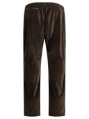 Needles Sports Pants With Logo