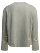 Sudadera con cremallera "Deconstructed" Needles