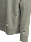 Needles "Deconstructed" Crewneck Sweatshirt