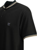 Needles "Shawl Collar" Polo Shirt With Buttons