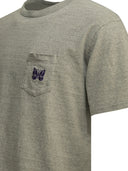 Needles "Pocket Tee" Crew Neck T Shirt