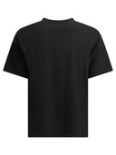 Camiseta con cuello redondo "Pocket Tee" de Needles