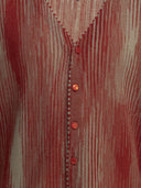 Needles Striped Cardigan