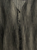 Cárdigan de rayas Needles