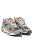 New Balance "Made In Uk 991v2" Low Top Sneakers
