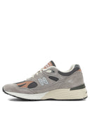 New Balance "Made In Uk 991v2" Low Top Sneakers