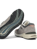 New Balance "Made In Uk 991v2" Low Top Sneakers