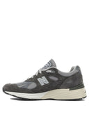 New Balance "Made In Uk 991v2" Low Top Sneakers
