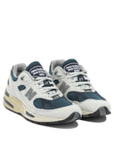 New Balance "Made In Uk 991v2" Low Top Sneakers