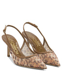 Scarpe con tacco Ninalilou