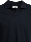 Nn.07 "Paul" Buttonless Polo Shirt