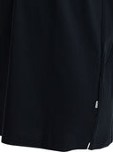 Nn.07 "Paul" Buttonless Polo Shirt
