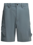 Oakley Factory Team By Brain Dead "Wide" Cargo Shorts