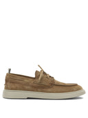 Officine Creative "Bones 013" Lace Up Loafers