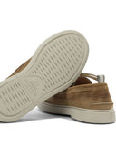 Officine Creative "Bones 013" Lace Up Loafers
