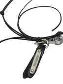 Our Legacy "Super Slim Ladon" Necklace