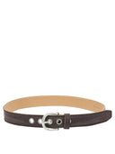 Notre ceinture en jean et cuir Legacy