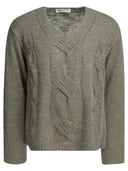 Notre pull à col en V Legacy