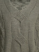 Notre pull à col en V Legacy