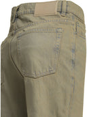 Our Legacy "70s Cut" Straight Leg Jeans