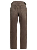 Our Legacy "Third Cut" Straight Leg Jeans